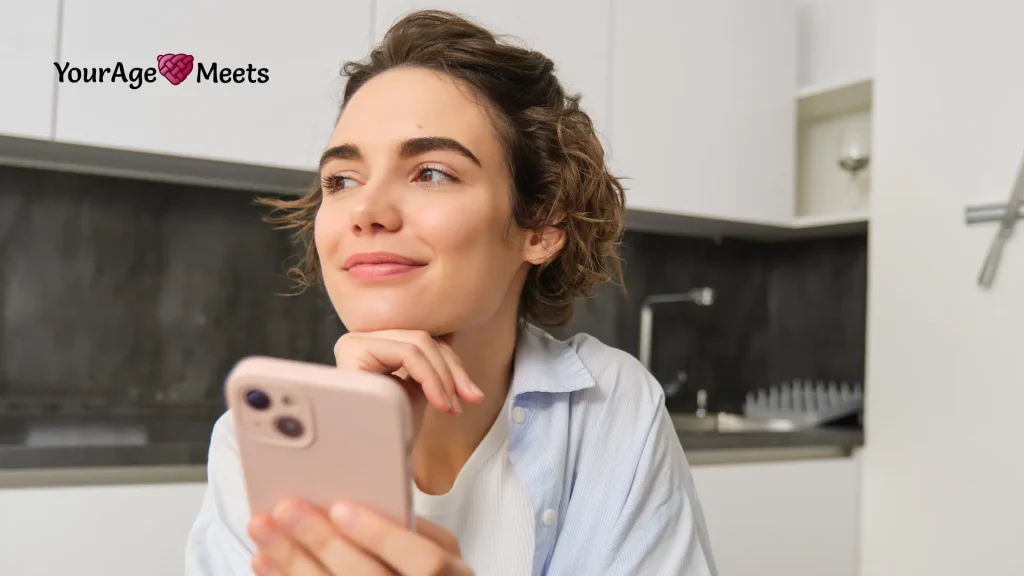 YourAgeMeets Login And Sign Up